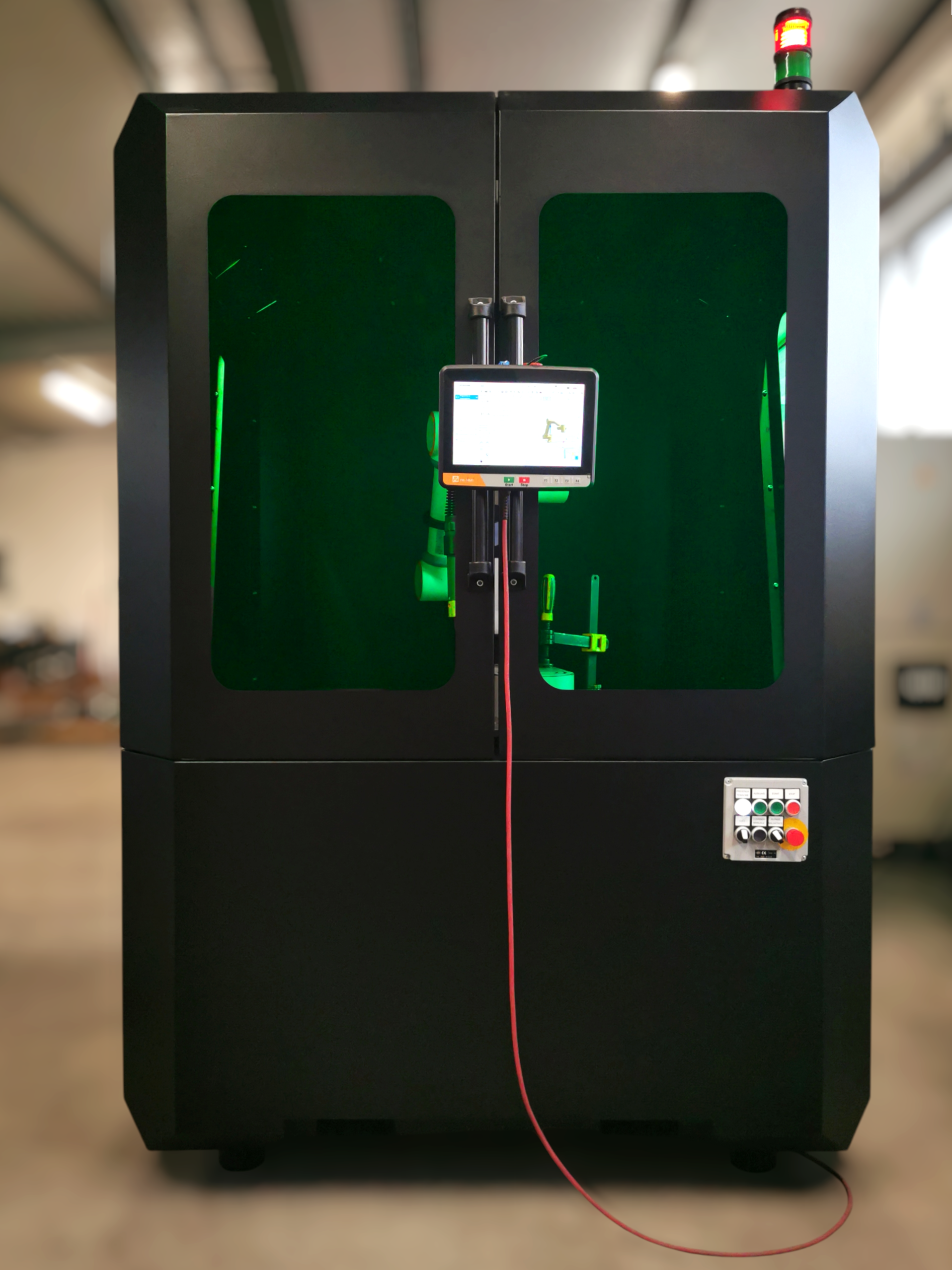 Foto Reale Frontale SPARK SP1